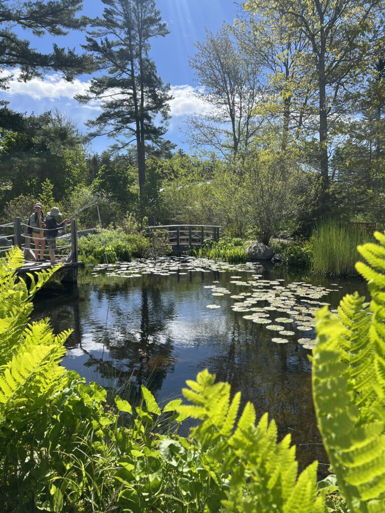Coastal Maine Botanical Gardens