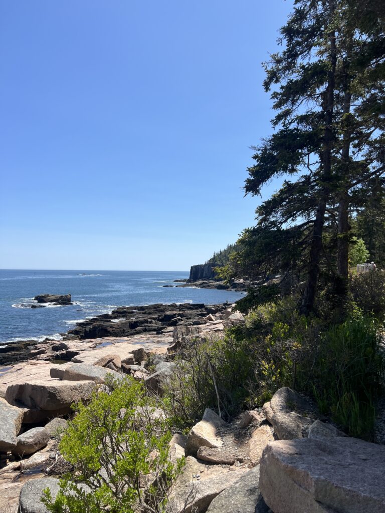 Acadia National Park Maine