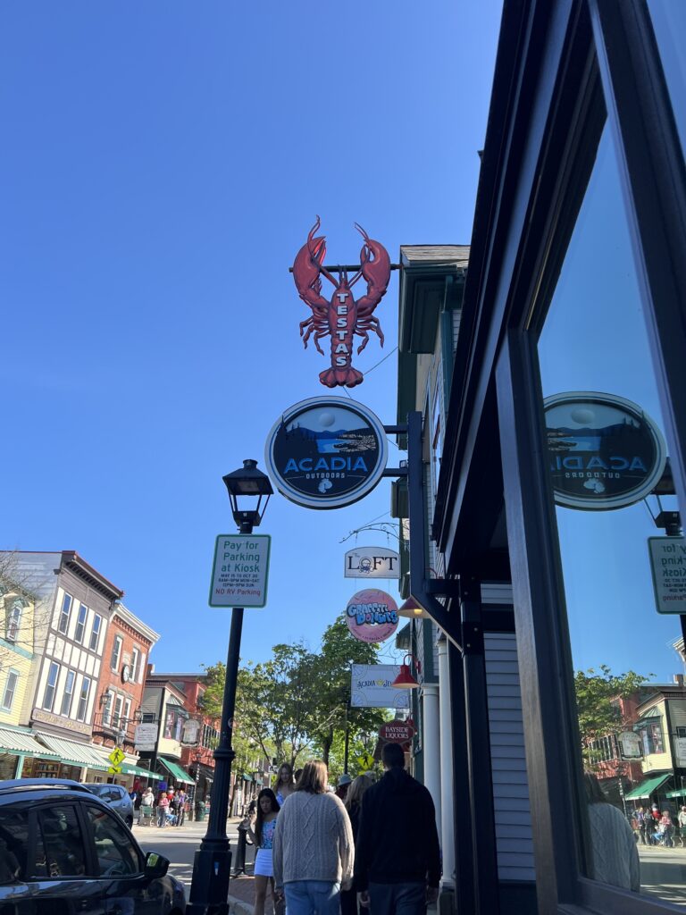 Bar Harbor, Maine