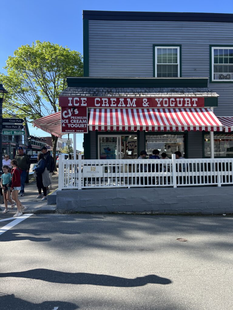 Bar Harbor, Maine
