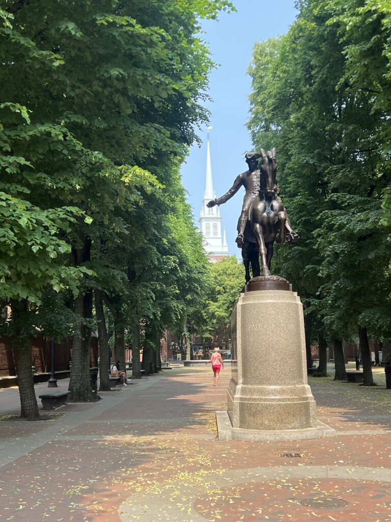 Boston, MA Old North Church